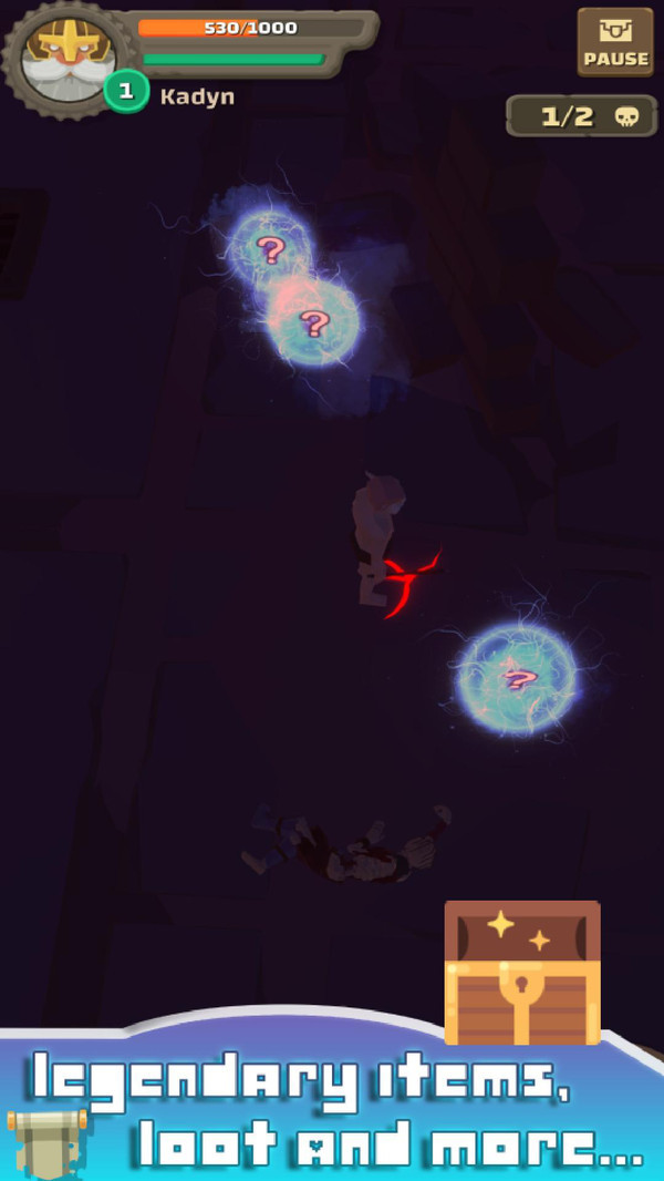 地牢游侠苹果版手机版