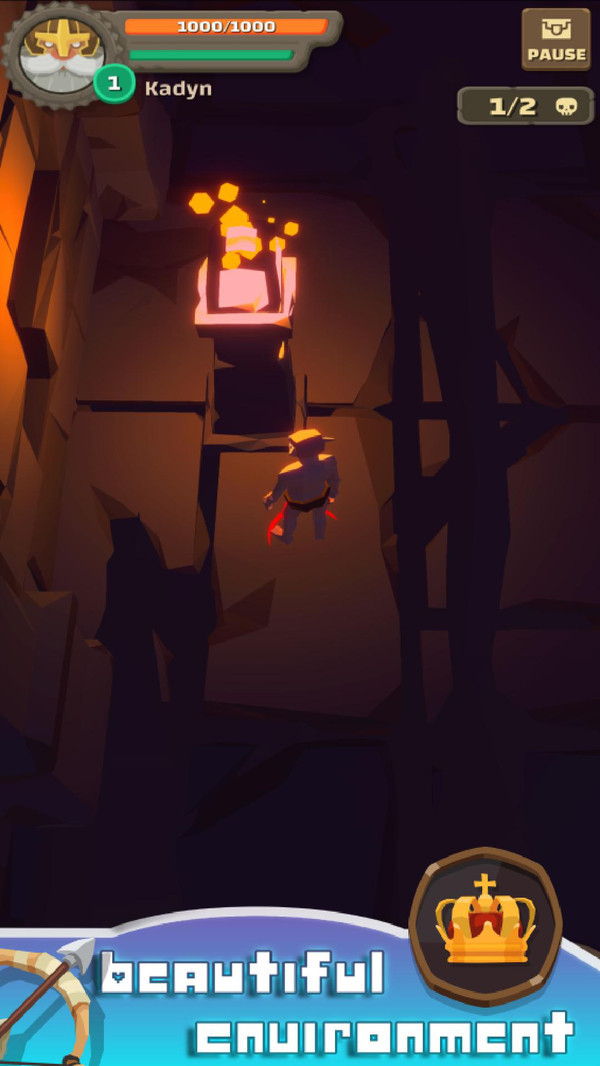 地牢游侠苹果版手机版