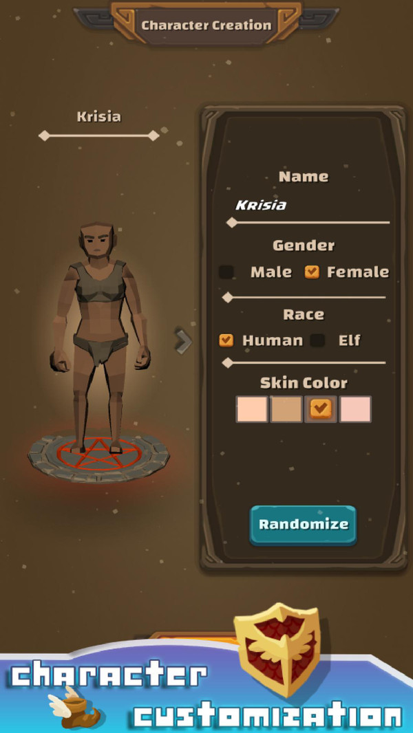 地牢游侠苹果版手机版