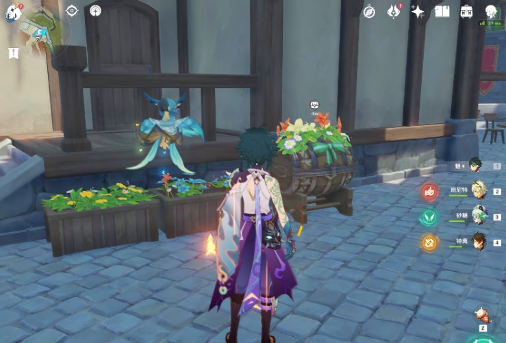 原神丰饶的祝愿泉水精灵八个宝箱位置介绍