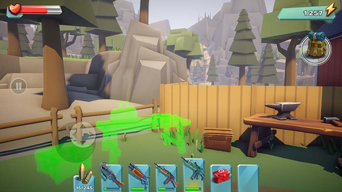 生存模拟安卓版app