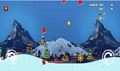 摩托车特技王完整版游戏