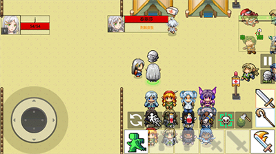 勇士的黎明混沌之战破解版无限金币下载2023版本