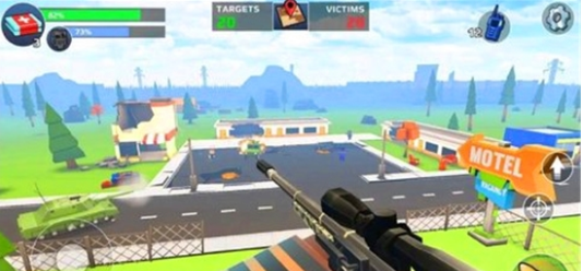 吃鸡行动特战使命手机下载安装
