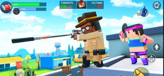 吃鸡行动特战使命手机下载安装