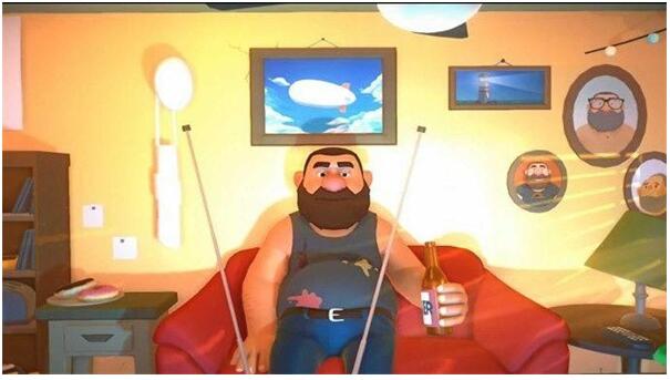 噩梦大叔游戏官方下载安装