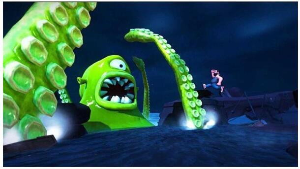 噩梦大叔游戏官方下载安装