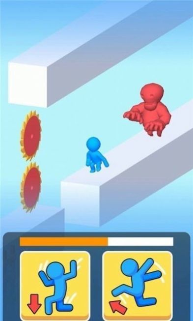 疯狂躲避怪物ios下载安装