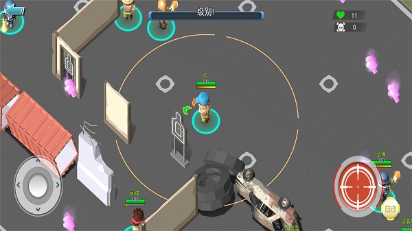 特种兵荒野吃鸡苹果版手机版