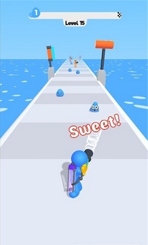 史莱姆真空枪3Dios下载