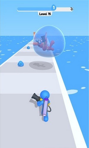 史莱姆真空枪3Dios下载