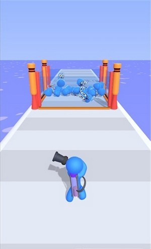 史莱姆真空枪3Dios下载