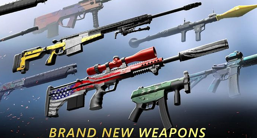 FPS战场生存下载app