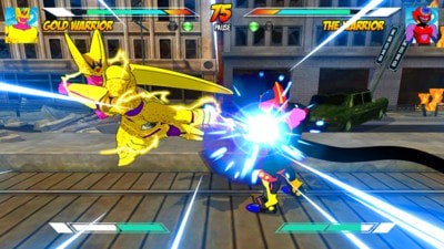 超级龙战士手机下载免费版