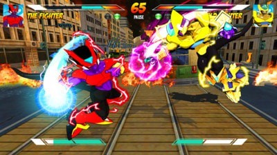 超级龙战士手机下载免费版