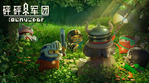 砰砰军团安卓最新下载