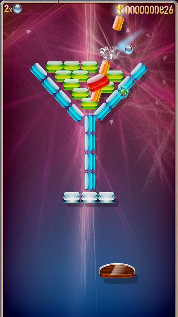 破碎砖块ios版免费版