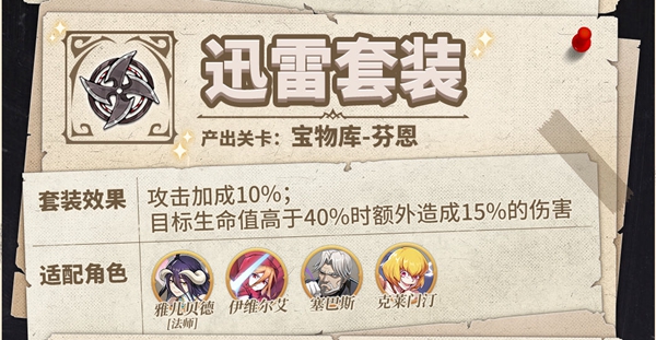 纳萨力克之王藏品搭配攻略