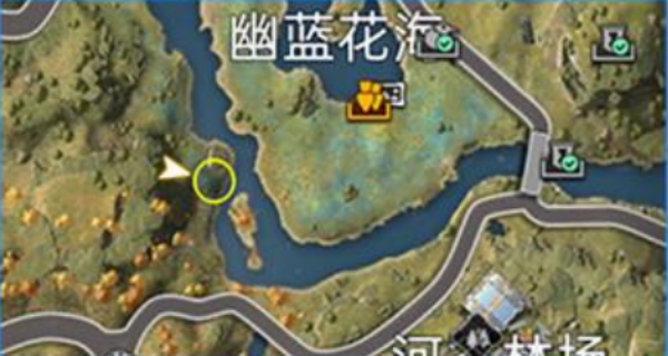 星球重启白色四叶草在哪里 白色四叶草位置介绍