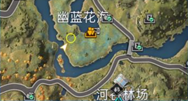 星球重启白色四叶草位置一览