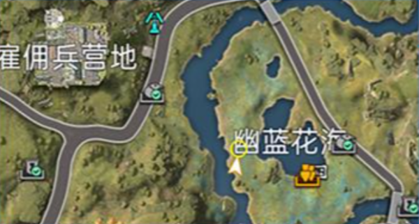 星球重启白色四叶草位置一览