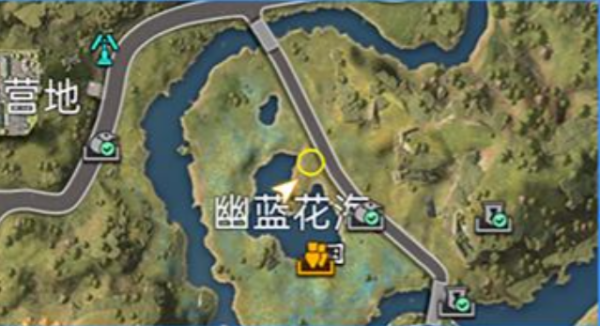 星球重启白色四叶草位置一览