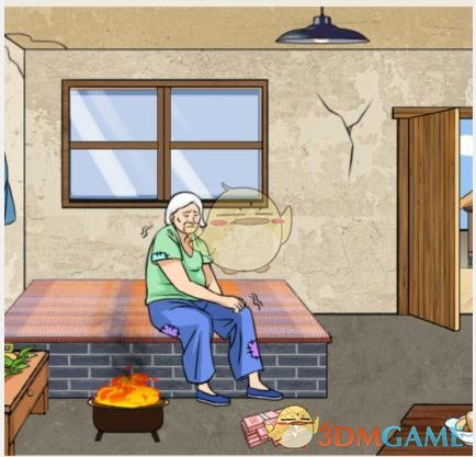 就我眼神好看望姥姥改善姥姥的生活条件怎么过