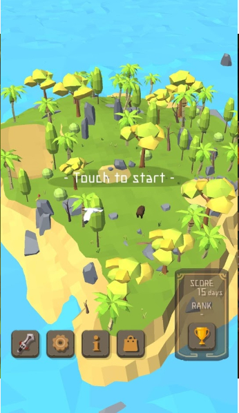 圣剑生存汉化破解版ios下载