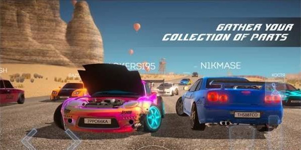 线上赛车俱乐部ios版免费版