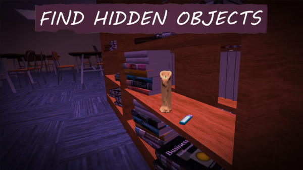 恐怖学校回魂夜手机免费版下载