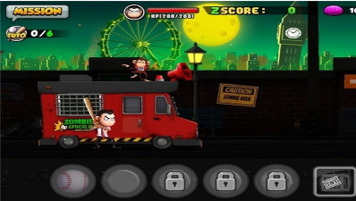 僵尸VS重击手免费版下载安装