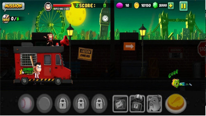 僵尸VS重击手免费版下载安装