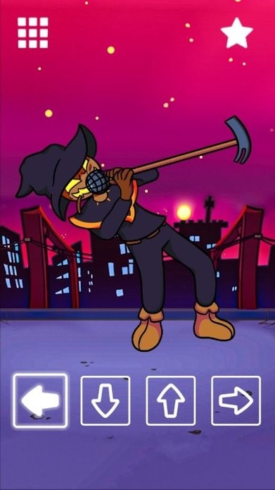 黑色星期五之夜稻草人苹果手机下载