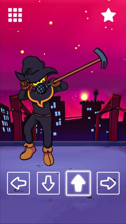 黑色星期五之夜稻草人苹果手机下载