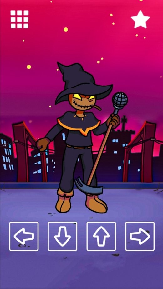 黑色星期五之夜稻草人苹果手机下载