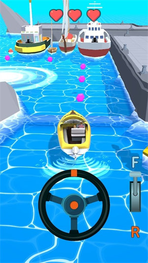 公园划船苹果免费下载