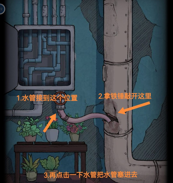 非常调查局：不灭全章节通关攻略大全