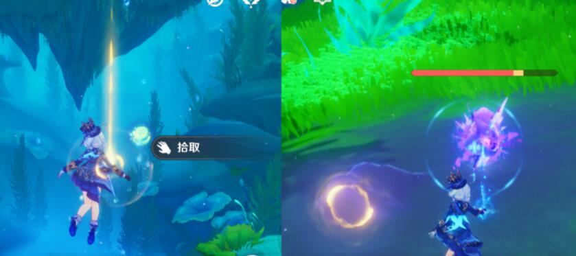 原神寻游记录其一攻略