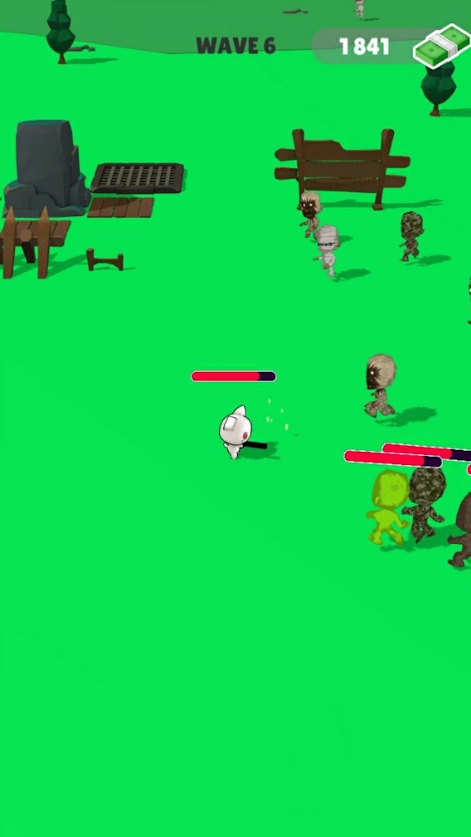 懒猫弓箭手手机苹果版