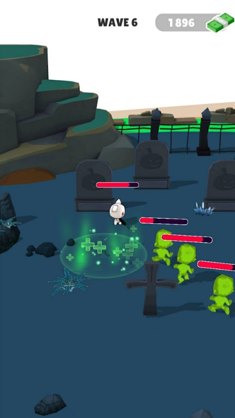 懒猫弓箭手手机苹果版