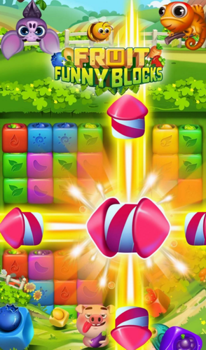 有趣的水果块app最新版下载