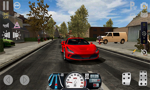 驾驶学校模拟下载无限金币