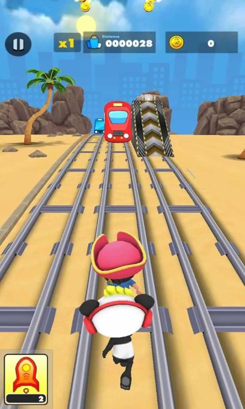 瑞恩快跑ios下载手机版