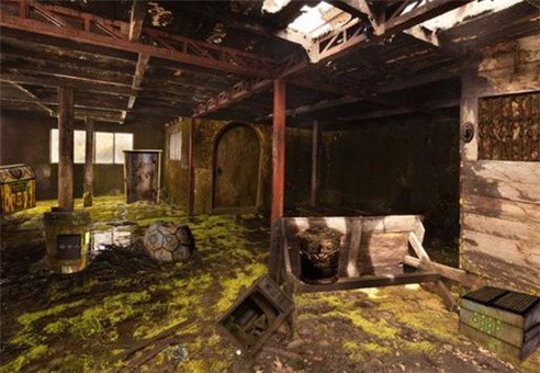 逃脱游戏户外冒险苹果下载手机版