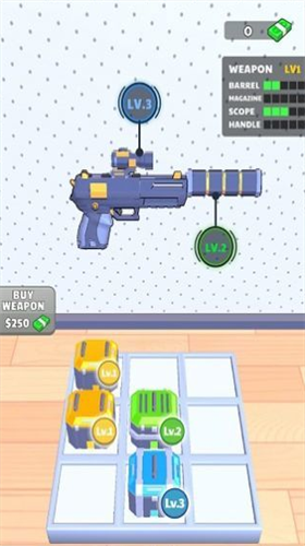 改枪能手中文版下载安卓版本