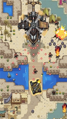 财狼神兵破解版红包版安卓版下载安装