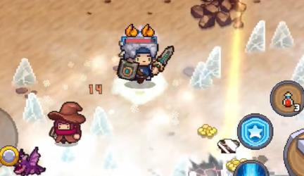 元气骑士前传风暴守卫加点