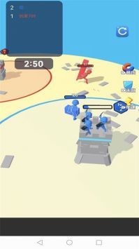 画画玩具人战争手游