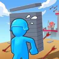 画画玩具人战争手游