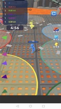 画画玩具人战争手游